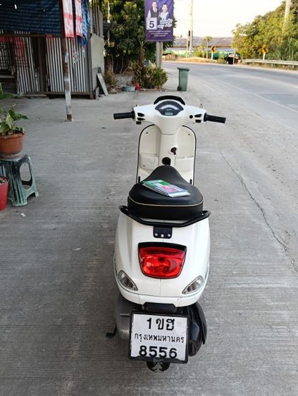 Vespa S125 3V IE IGET เครื่องดี เอกสารครบ ภาษี69 รูปที่ 11