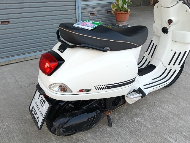 Vespa S125 3V IE IGET เครื่องดี เอกสารครบ ภาษี69 รูปที่ 9