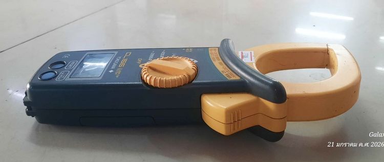 แคลมป์มิเตอร์แบบหนีบ YOKOGAWA  รูปที่ 3