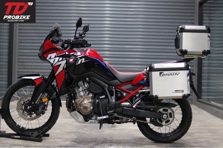 ขายHonda Africatwin 1100 ปี2024 วิ่งน้อย ราคาเร้าใจ รูปที่ 3