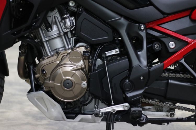 ขายHonda Africatwin 1100 ปี2024 วิ่งน้อย ราคาเร้าใจ รูปที่ 8