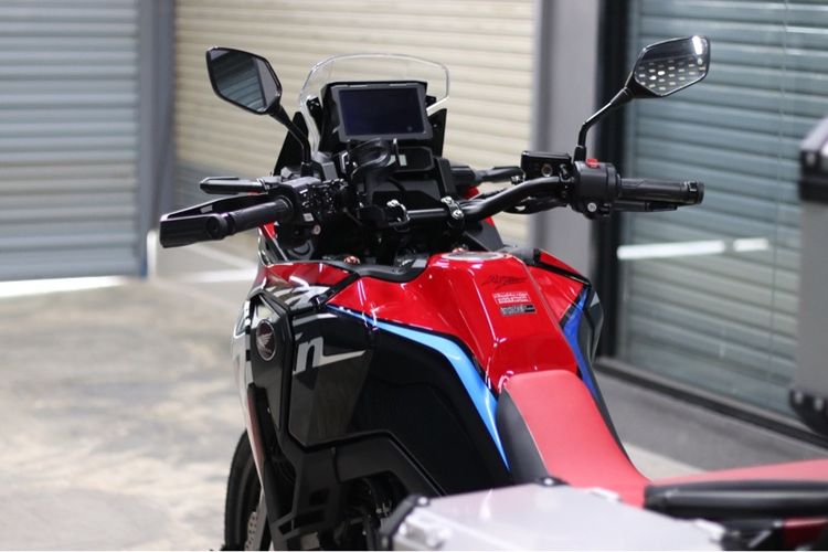 ขายHonda Africatwin 1100 ปี2024 วิ่งน้อย ราคาเร้าใจ รูปที่ 6