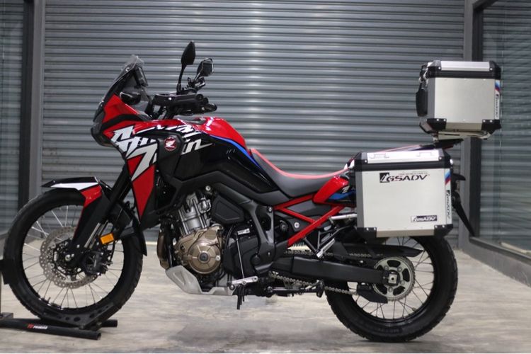 ขายHonda Africatwin 1100 ปี2024 วิ่งน้อย ราคาเร้าใจ รูปที่ 7