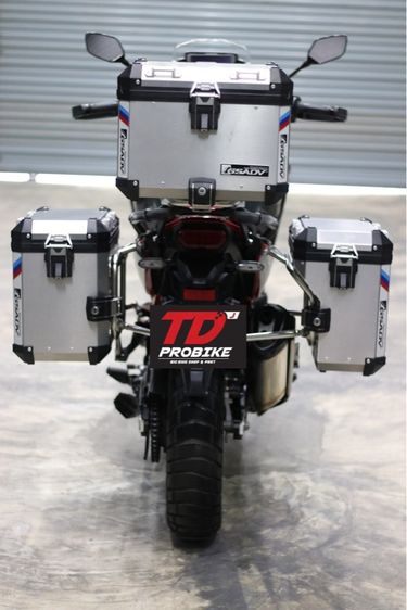 ขายHonda Africatwin 1100 ปี2024 วิ่งน้อย ราคาเร้าใจ รูปที่ 4