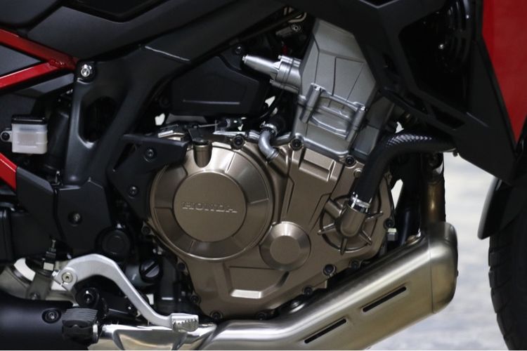 ขายHonda Africatwin 1100 ปี2024 วิ่งน้อย ราคาเร้าใจ รูปที่ 9