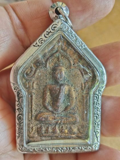 ขุนแผนใหญ่หลวงปู่ทิพย์วัดละหารไร่เนื้อบรอนทอง