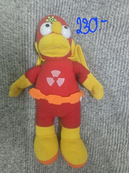 ตุ๊กตา simpson , sesame รูปที่ 9