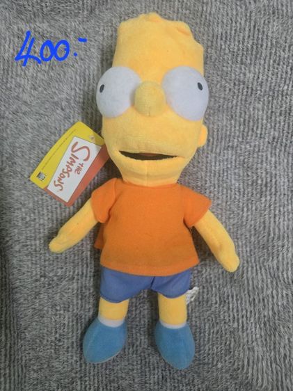 ตุ๊กตา simpson , sesame รูปที่ 10