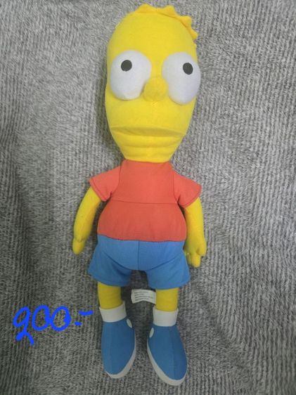 ตุ๊กตา simpson , sesame รูปที่ 3