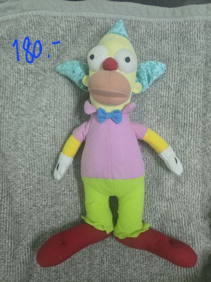 ตุ๊กตา simpson , sesame รูปที่ 13