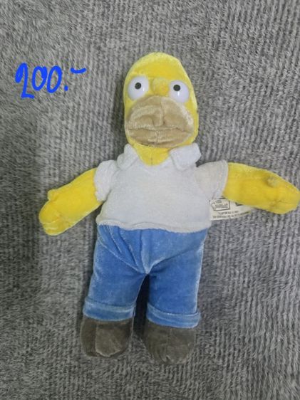 ตุ๊กตา simpson , sesame รูปที่ 6