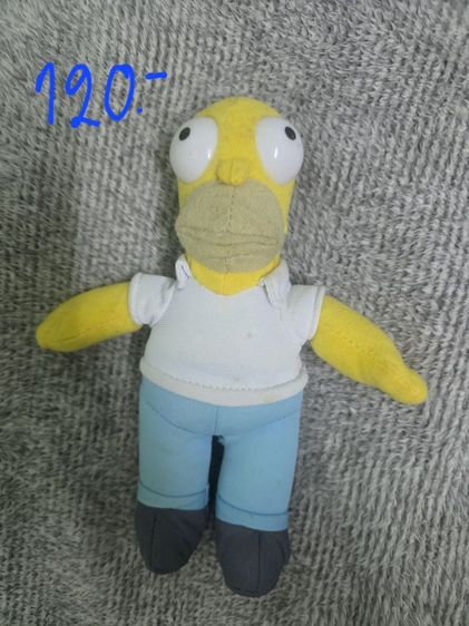ตุ๊กตา simpson , sesame