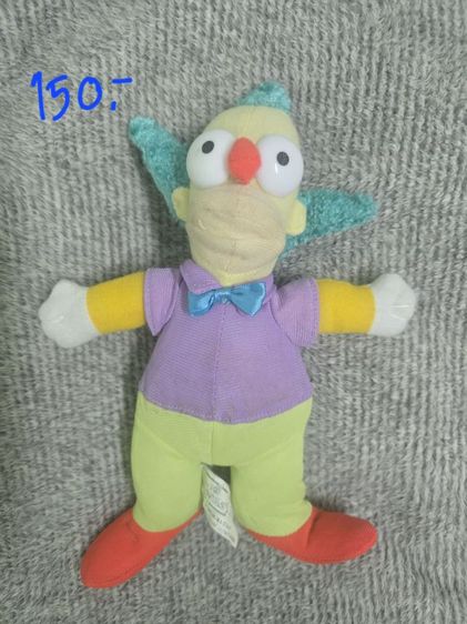 ตุ๊กตา simpson , sesame รูปที่ 12