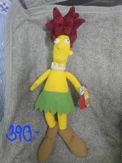 ตุ๊กตา simpson , sesame รูปที่ 4