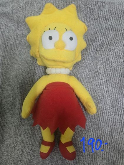 ตุ๊กตา simpson , sesame รูปที่ 3