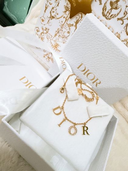 สร้อยคอDior