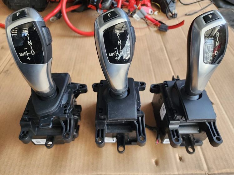 คันเกียร์ไฟฟ้า BMW F10 F30