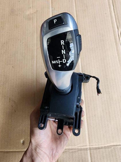 คันเกียร์ไฟฟ้า BMW F10 F30 รูปที่ 6