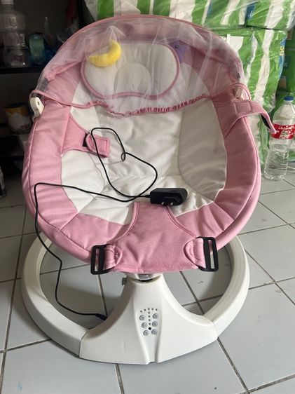 เปลไกว เก้าอีไกวไฟฟ้า รูปที่ 3