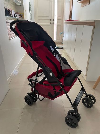 รถเข็นเด็ก Richell รูปที่ 4