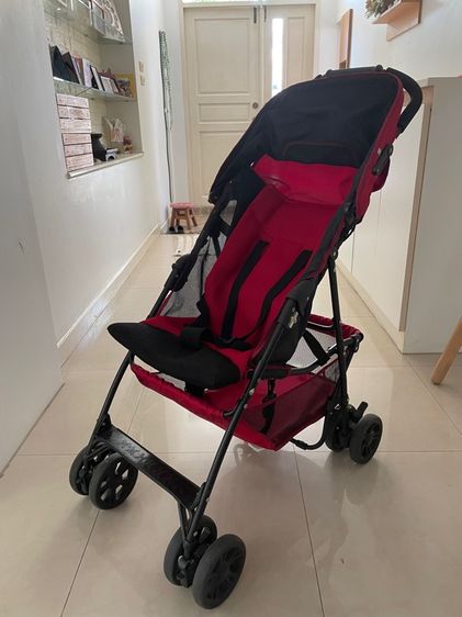 รถเข็นเด็ก Richell รูปที่ 5