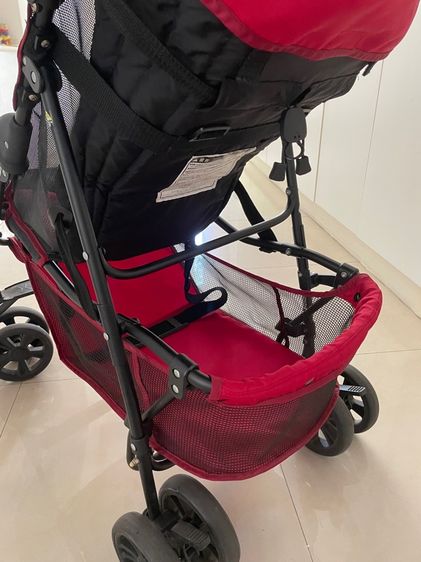 รถเข็นเด็ก Richell รูปที่ 10