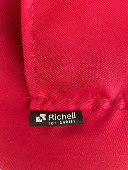 รถเข็นเด็ก Richell รูปที่ 9