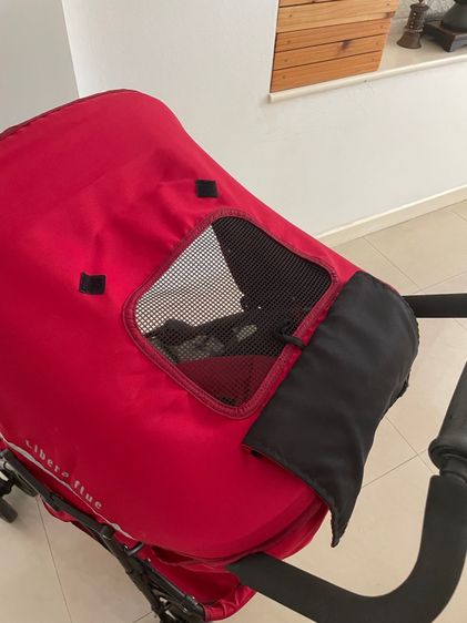 รถเข็นเด็ก Richell รูปที่ 11