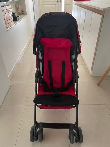 รถเข็นเด็ก Richell รูปที่ 3