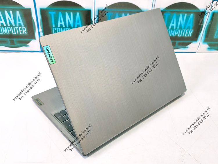 โน๊ตบุคทำงานมือสอง Lenovo Intel I3-1115G4 Ram8GB SSD256 รูปที่ 5