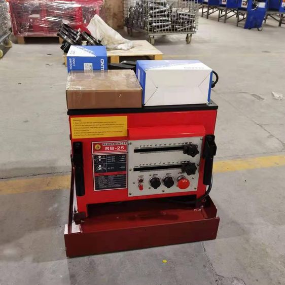 เครื่องดัดเหล็ก รูปที่ 3