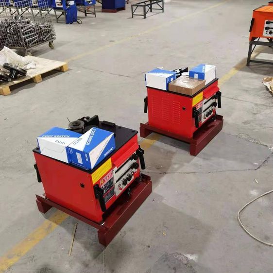 เครื่องดัดเหล็ก รูปที่ 4