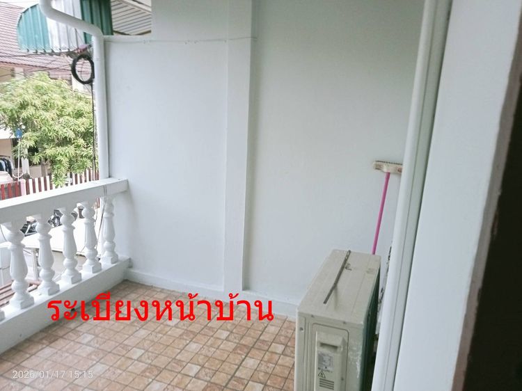 มีบางส่วน สร้างเสร็จก่อน 2010 ขายบ้าน2 ชั้น พร้อมอยู่ ตบแต่งแล้ว 35 ตรว.อยู่นวมินทร์ 68 รูปที่ 2