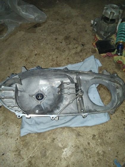 ฝาแคร้ง xmax รูปที่ 2