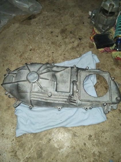 อื่นๆ ฝาแคร้ง xmax