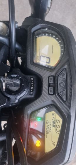 ขายcb650ปี2017ใสๆ รูปที่ 6