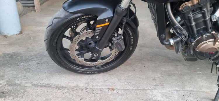 ขายcb650ปี2017ใสๆ รูปที่ 3