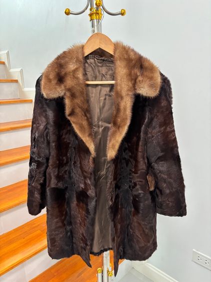 เสื้อผ้าขนแท้ รูปที่ 12