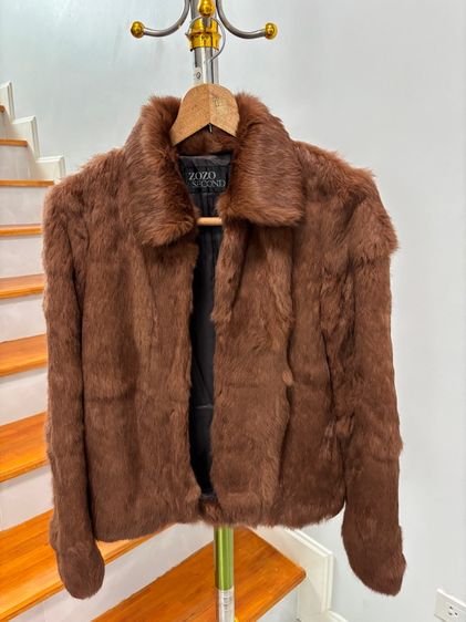 เสื้อผ้าขนแท้ รูปที่ 11