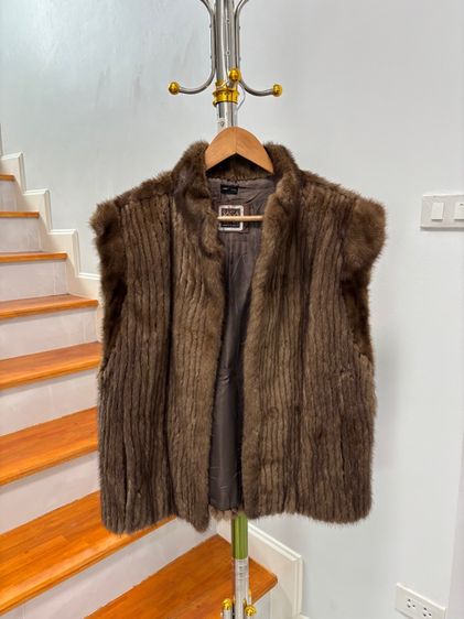 เสื้อผ้าขนแท้ รูปที่ 9