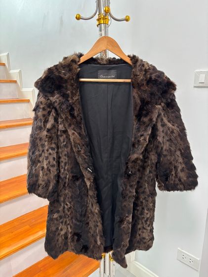 เสื้อผ้าขนแท้ รูปที่ 8