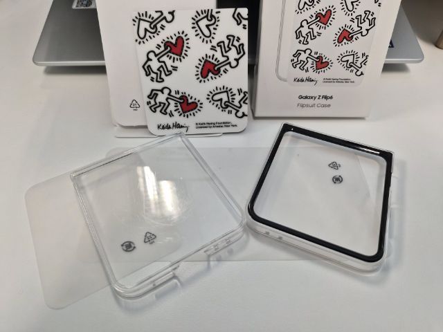เคส Samsung Galaxy Z Flip 6 รูปที่ 2