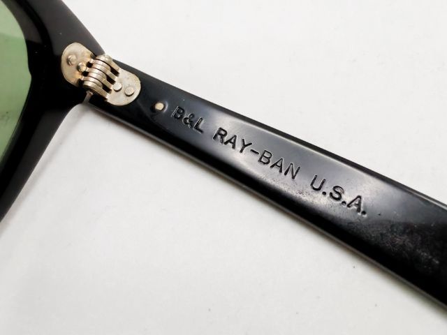 RAY-BAN​ WAYFARER​ USA. รูปที่ 6