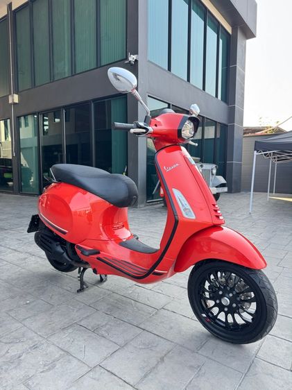 vespa sprint รูปที่ 4