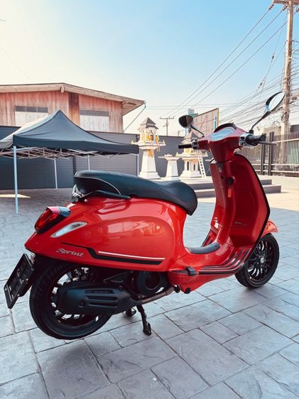 vespa sprint รูปที่ 10