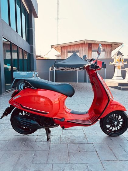 vespa sprint รูปที่ 6