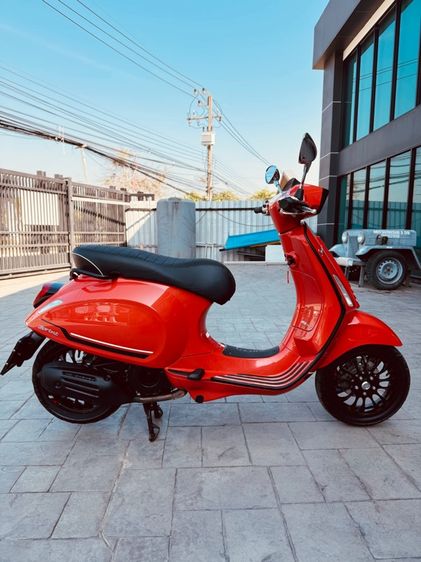 vespa sprint รูปที่ 5