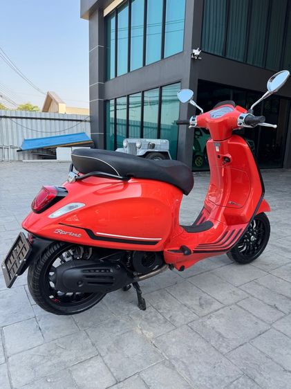 vespa sprint รูปที่ 7