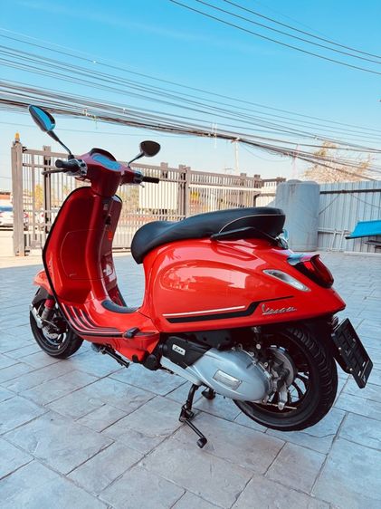 vespa sprint รูปที่ 11