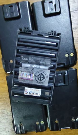 BP-264 Battery pack รูปที่ 4
